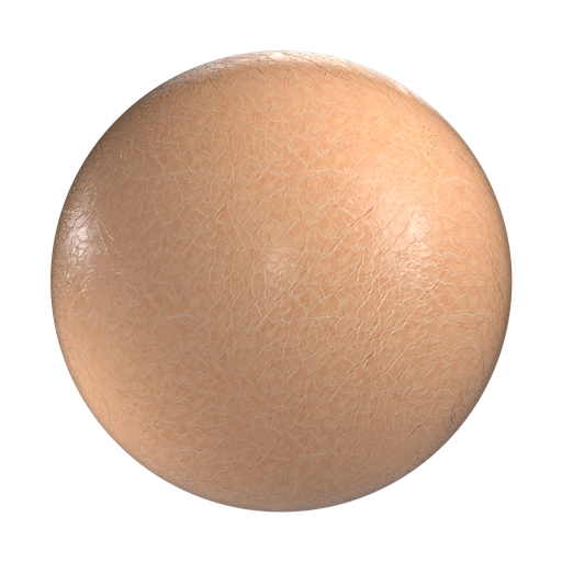Wrinkled Skin 3D material